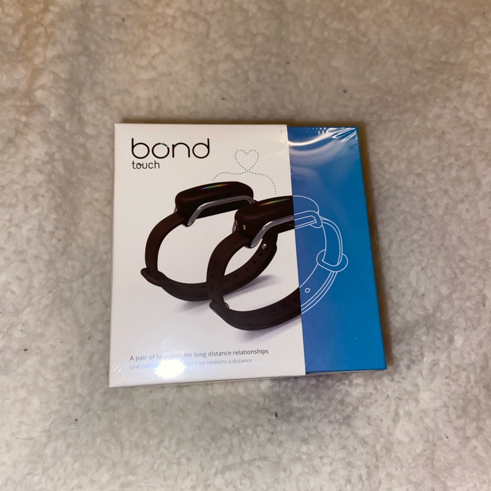 Bond Touch Bracelets